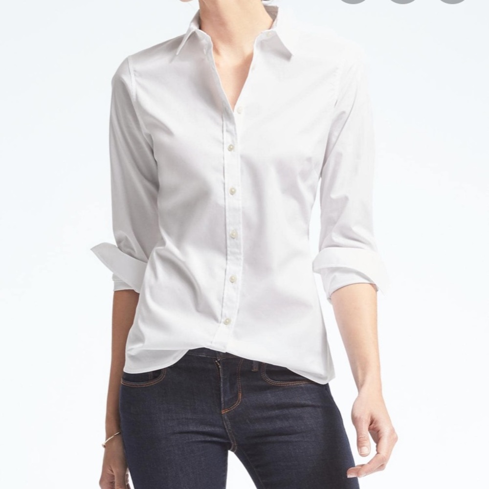 Banana Republic Riley Shirt